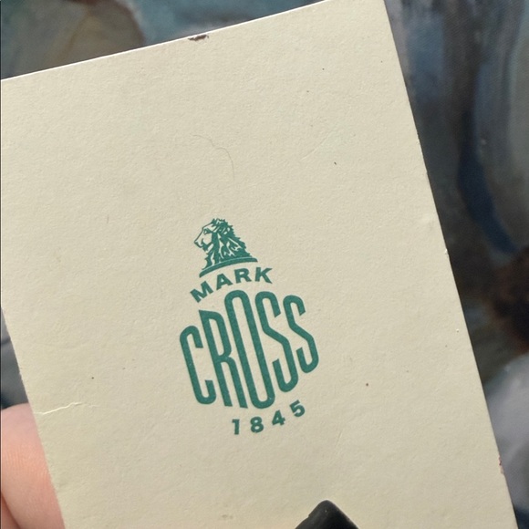 Mark Cross shearling 2way - Picture 6 of 6